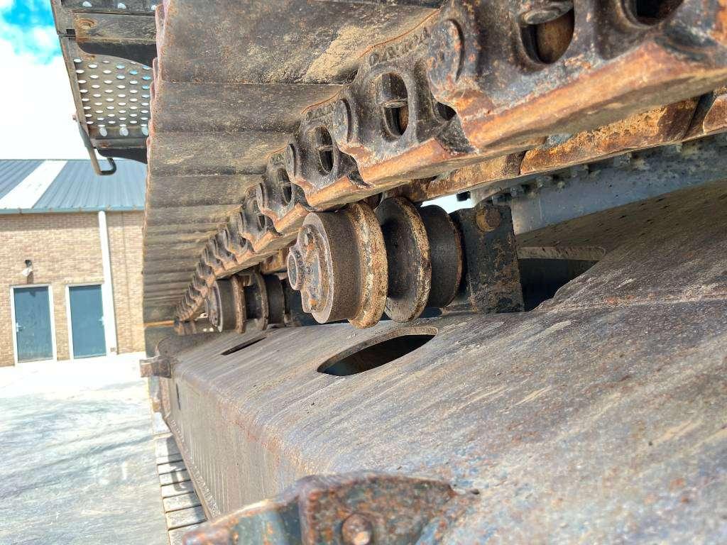 Volvo EC380DL - Automatic Greasing / Quick Coupler Photo 26