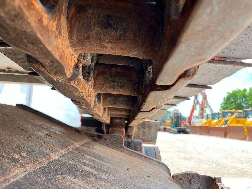 Volvo EC380DL - Automatic Greasing / Quick Coupler Photo 27