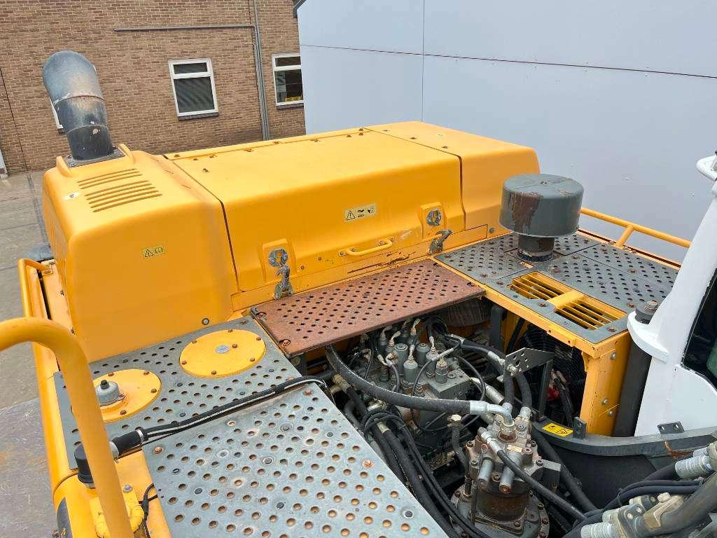 Volvo EC380DL - Automatic Greasing / Quick Coupler Photo 30