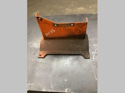 Muffler bracket for Fiat Hitachi EX 235 sold by Massucco T. Srl Area Ricambi