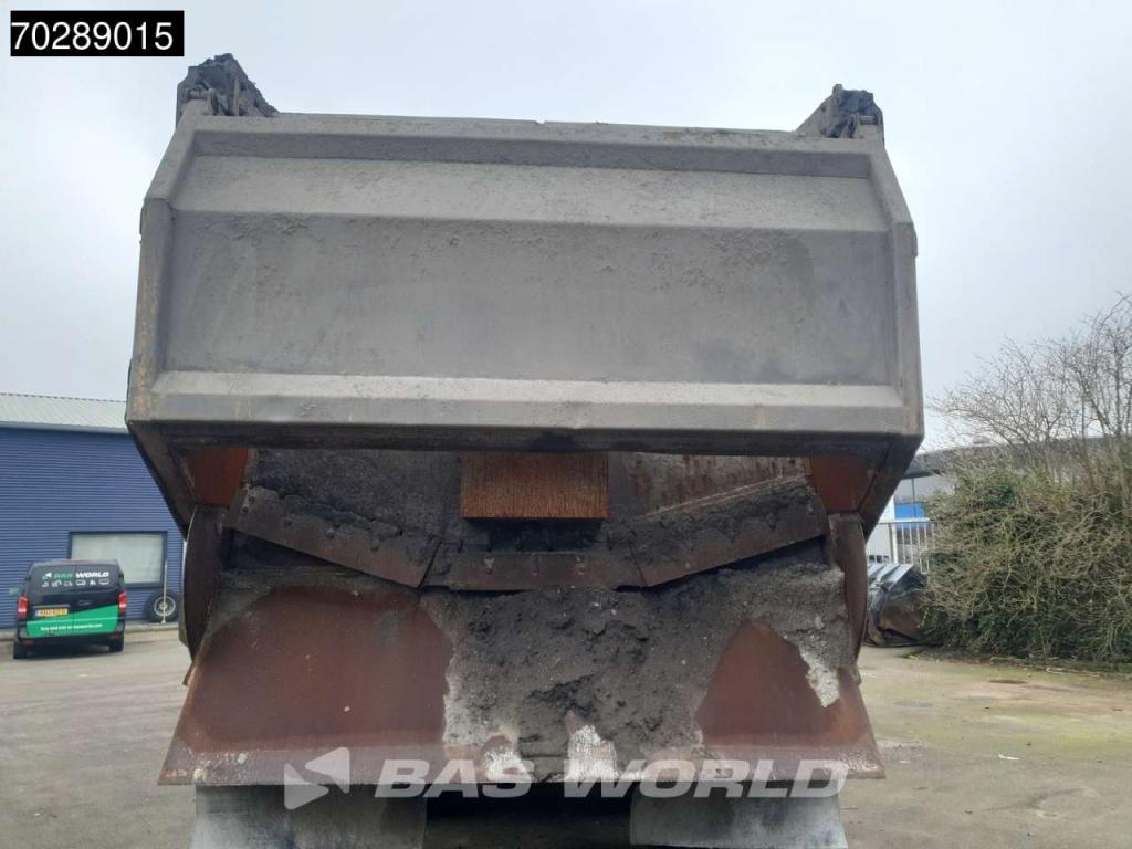 Volvo FMX 520 FMX 8X4 Photo 13