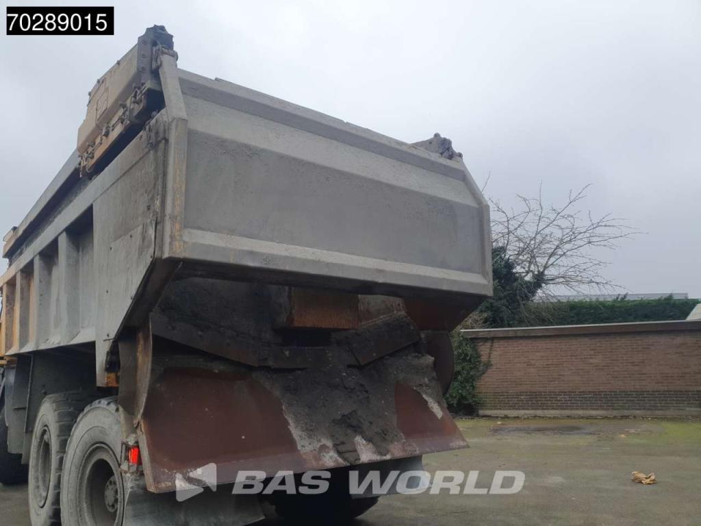 Volvo FMX 520 FMX 8X4 Photo 14