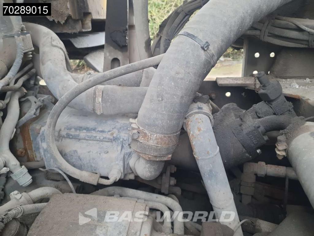 Volvo FMX 520 FMX 8X4 Photo 17
