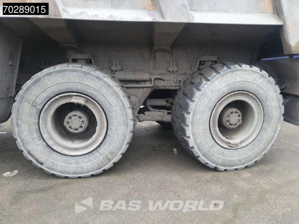 Volvo FMX 520 FMX 8X4 Photo 20