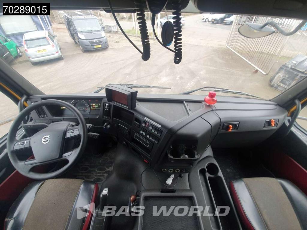 Volvo FMX 520 FMX 8X4 Photo 21