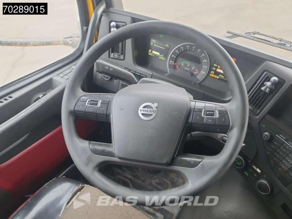 Volvo FMX 520 FMX 8X4 Photo 23