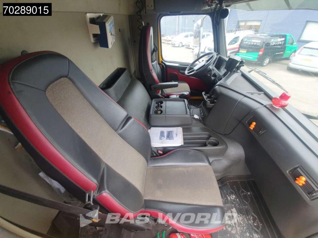 Volvo FMX 520 FMX 8X4 Photo 27