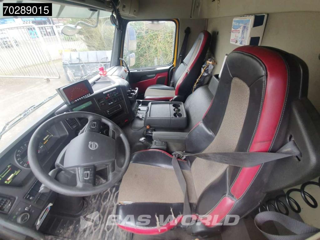 Volvo FMX 520 FMX 8X4 Photo 28
