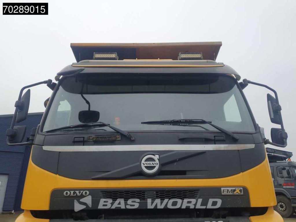 Volvo FMX 520 FMX 8X4 Photo 7