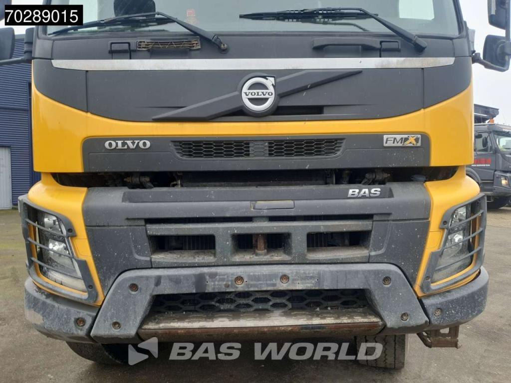 Volvo FMX 520 FMX 8X4 Photo 8