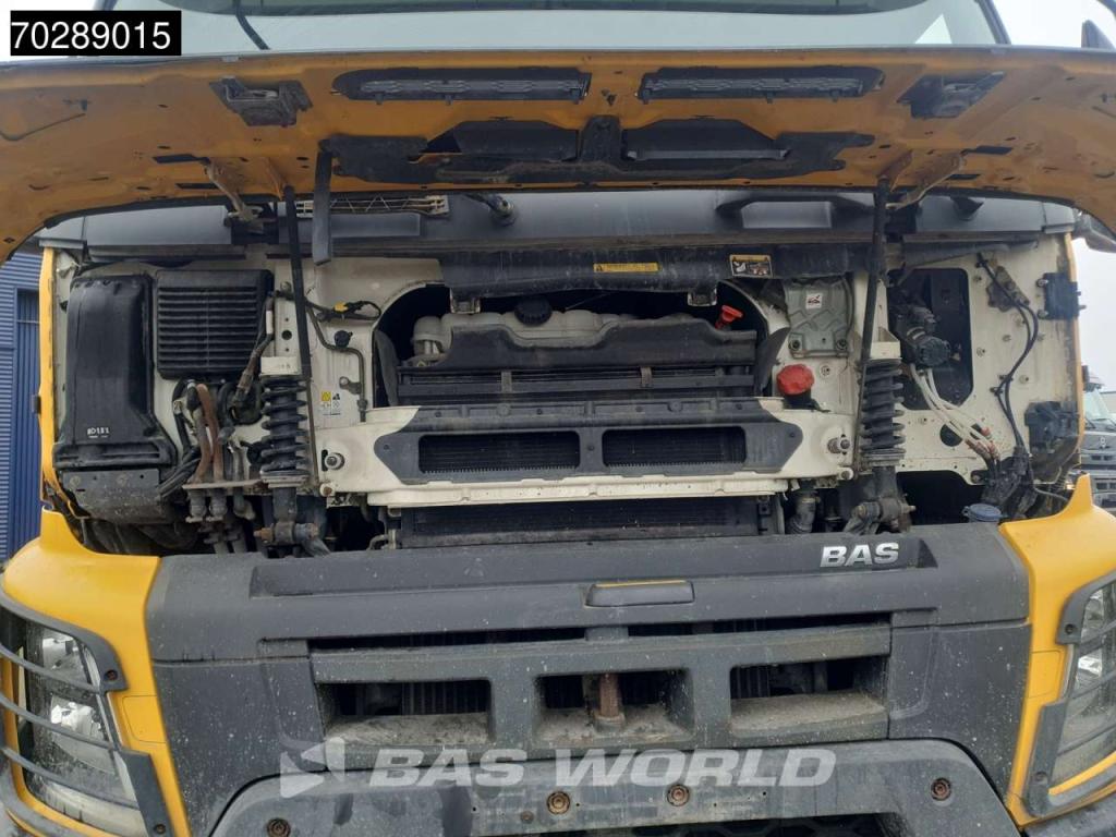 Volvo FMX 520 FMX 8X4 Photo 9