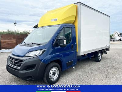 Fiat DUCATO sold by Gorrieri Autocarri Srl