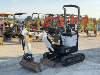Bobcat E10z sold by Gruppo Movimento Terra Srl
