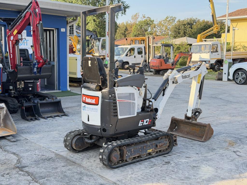 Bobcat E10z Photo 3