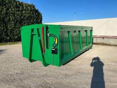 CONTAINER NUOVO SCARRABILE CON COPERCHIO sold by Aurora Srl