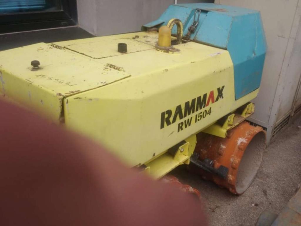 Rammax RW1504 Photo 4