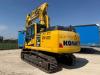 Komatsu PC210 Photo 3 thumbnail