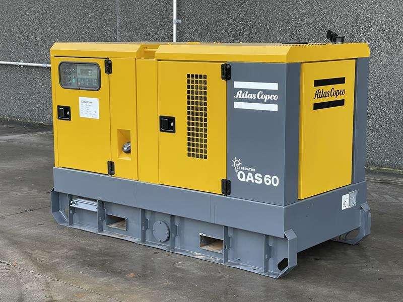 Atlas Copco QAS 60 Photo 6