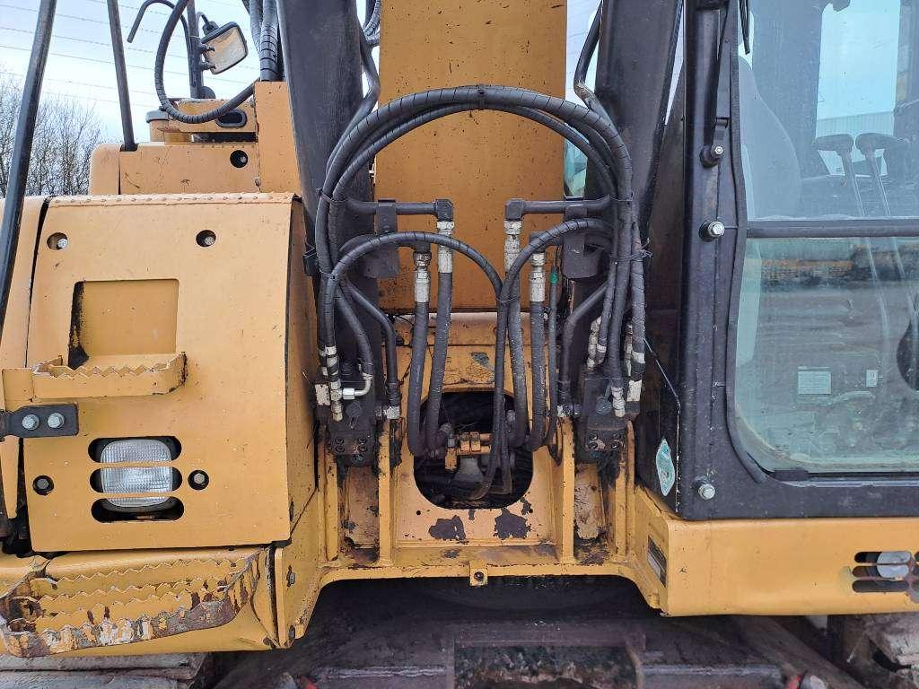 Caterpillar 314 D LCR Photo 10