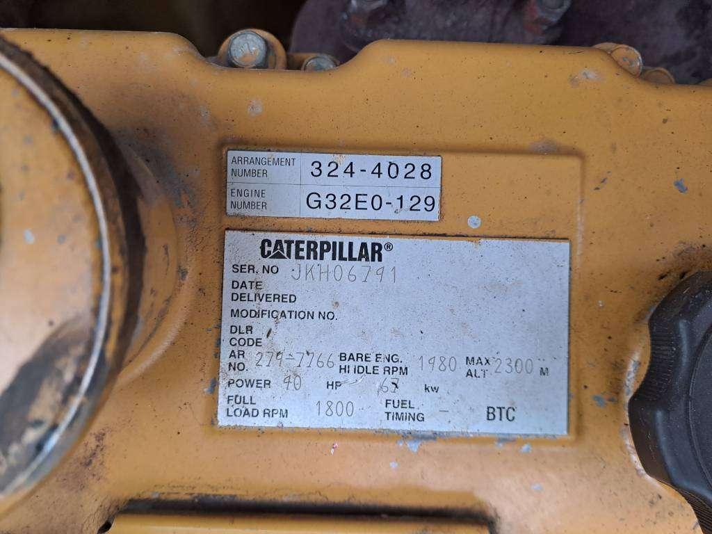 Caterpillar 314 D LCR Photo 18