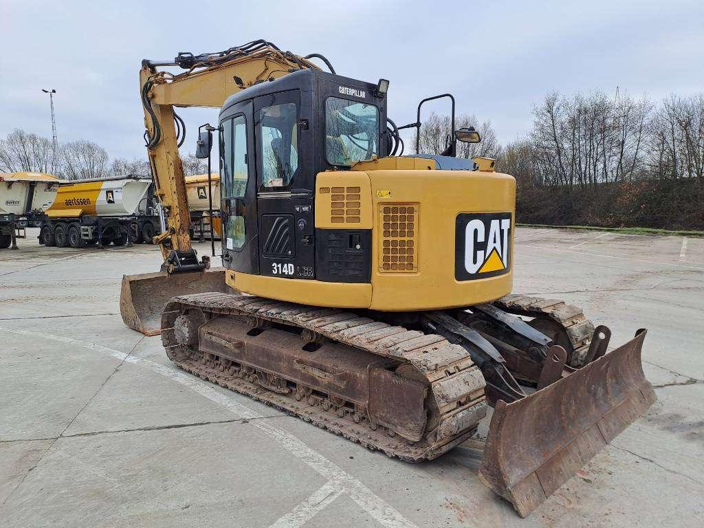 Caterpillar 314 D LCR Photo 2