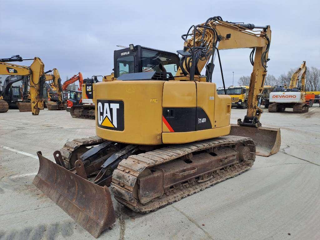 Caterpillar 314 D LCR Photo 4