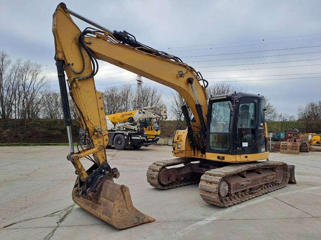 Caterpillar 314 D LCR Photo 7