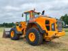 Volvo L150H - Quick Coupler / Pressurised Cabin Photo 3 thumbnail