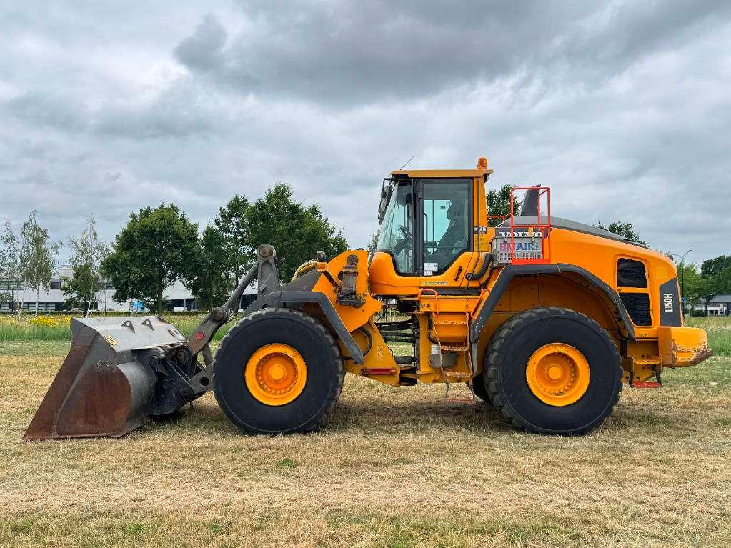 Volvo L150H - Quick Coupler / Pressurised Cabin Photo 1