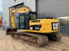 Caterpillar 319DL Photo 3 thumbnail