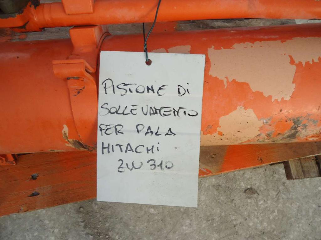 Lifting piston for Hitachi ZW310 Photo 5