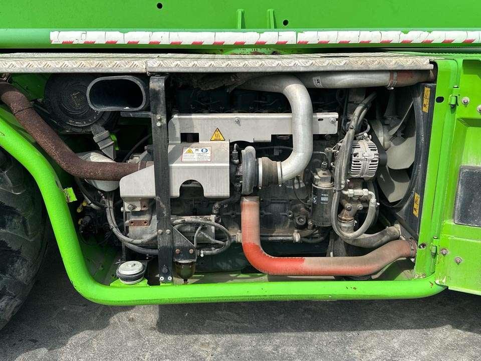 Merlo ROTO 45.21 MCSS 4x4 Photo 11