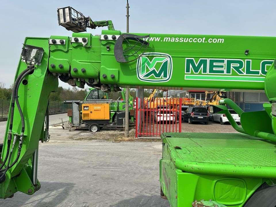 Merlo ROTO 45.21 MCSS 4x4 Photo 12