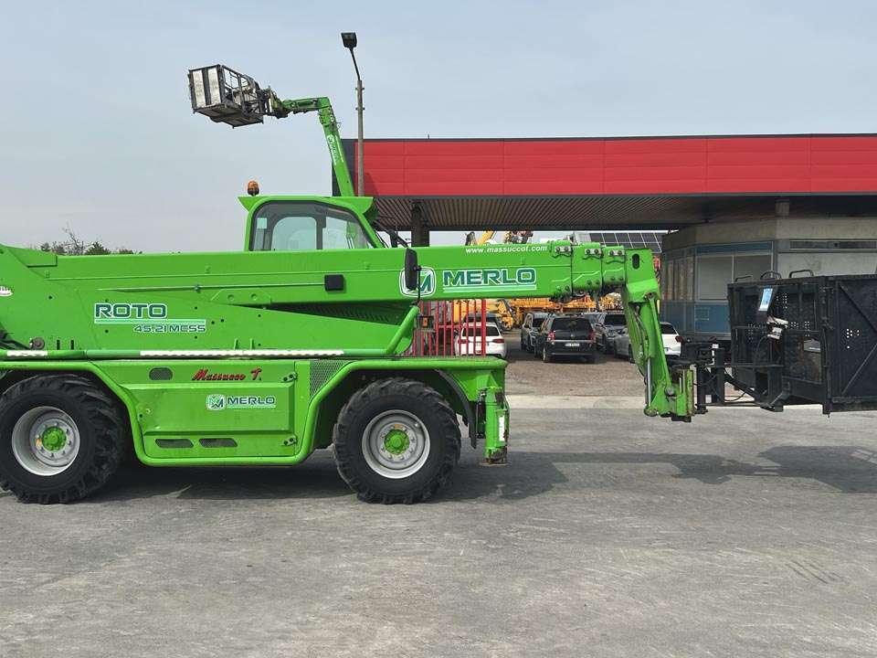 Merlo ROTO 45.21 MCSS 4x4 Photo 24