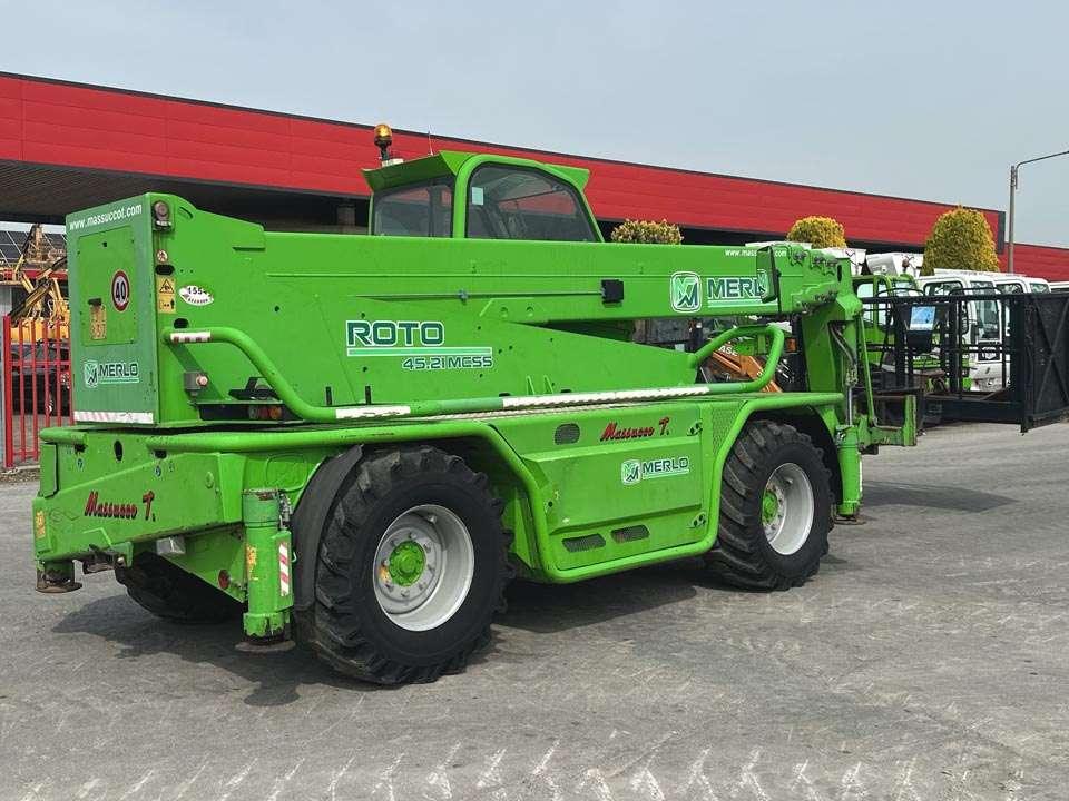Merlo ROTO 45.21 MCSS 4x4 Photo 25