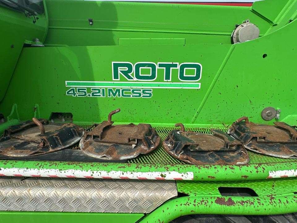 Merlo ROTO 45.21 MCSS 4x4 Photo 7