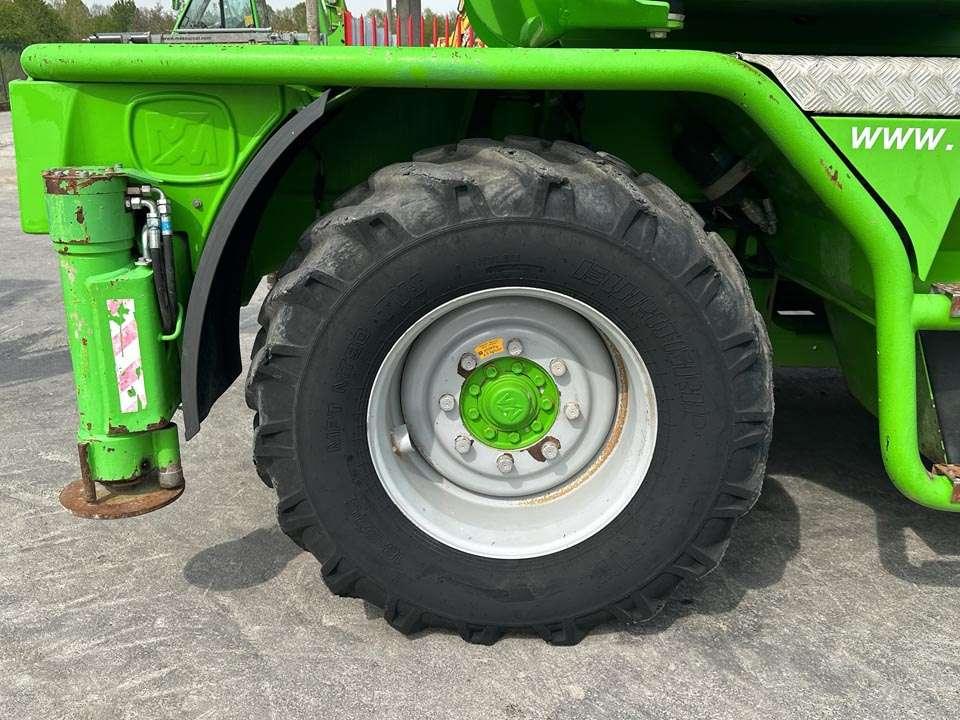 Merlo ROTO 45.21 MCSS 4x4 Photo 9