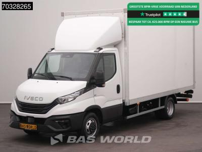 Iveco Daily 35C16 3.0L Laadklep NEW MODEL Dubbellucht 160PK Bakwagen Airco Cruise Euro6 Meubelbak Koffer sold by BAS World B.V.
