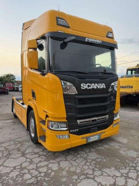 Scania R500 Photo 1