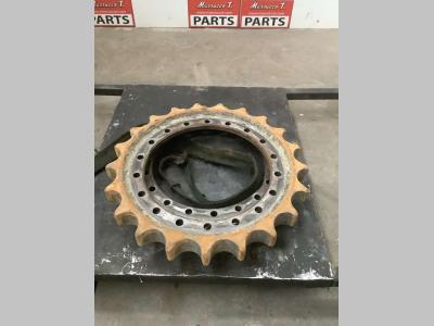 Sprocket for Hitachi ZX240 serie7 sold by Massucco T. Srl Area Ricambi