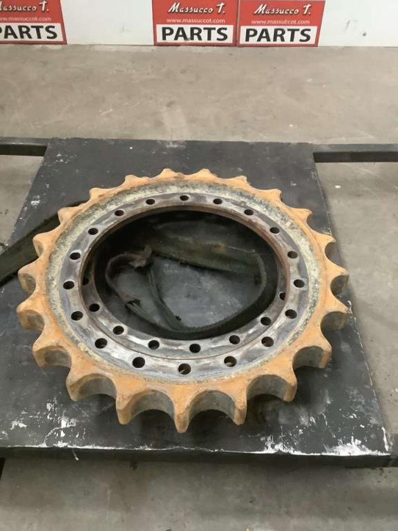 Sprocket for Hitachi ZX240 serie7 Photo 1