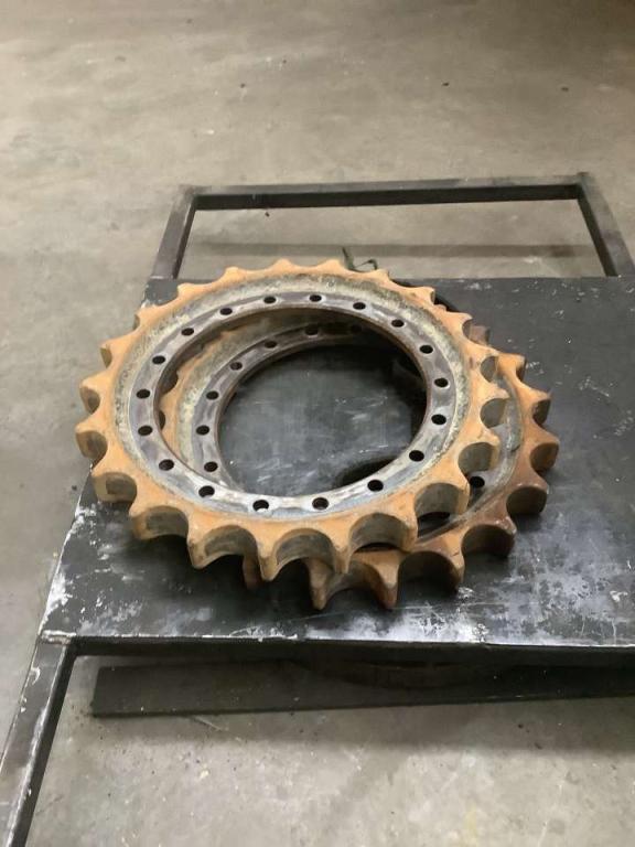 Sprocket for Hitachi ZX240 serie7 Photo 2