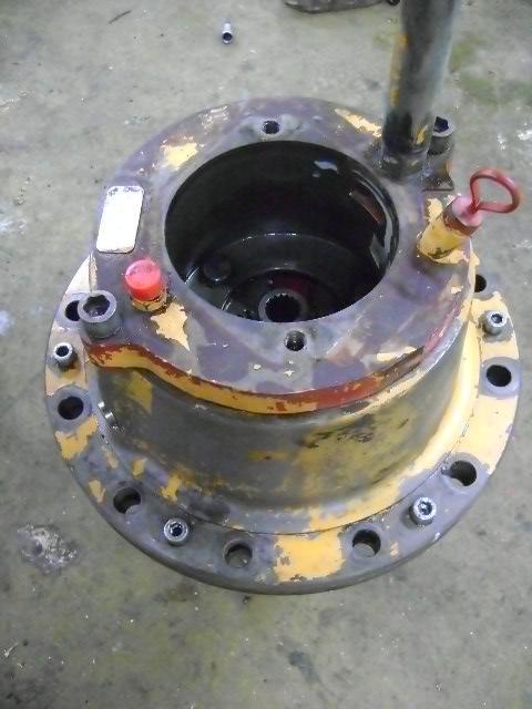 Swing drive for Liebherr 902 Photo 2