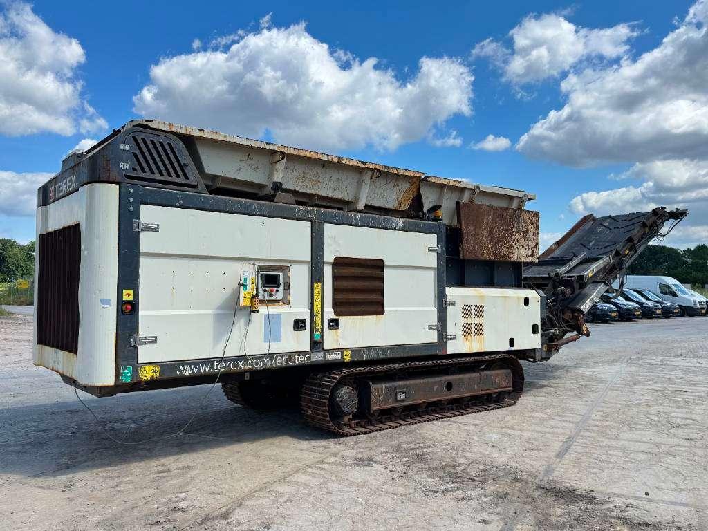 Terex TDS 820 - Automatic Greasing / Scania Engine Photo 1