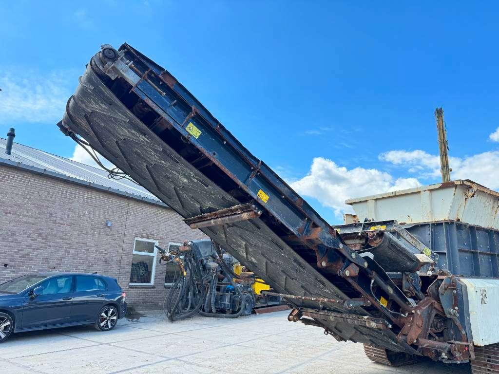 Terex TDS 820 - Automatic Greasing / Scania Engine Photo 10