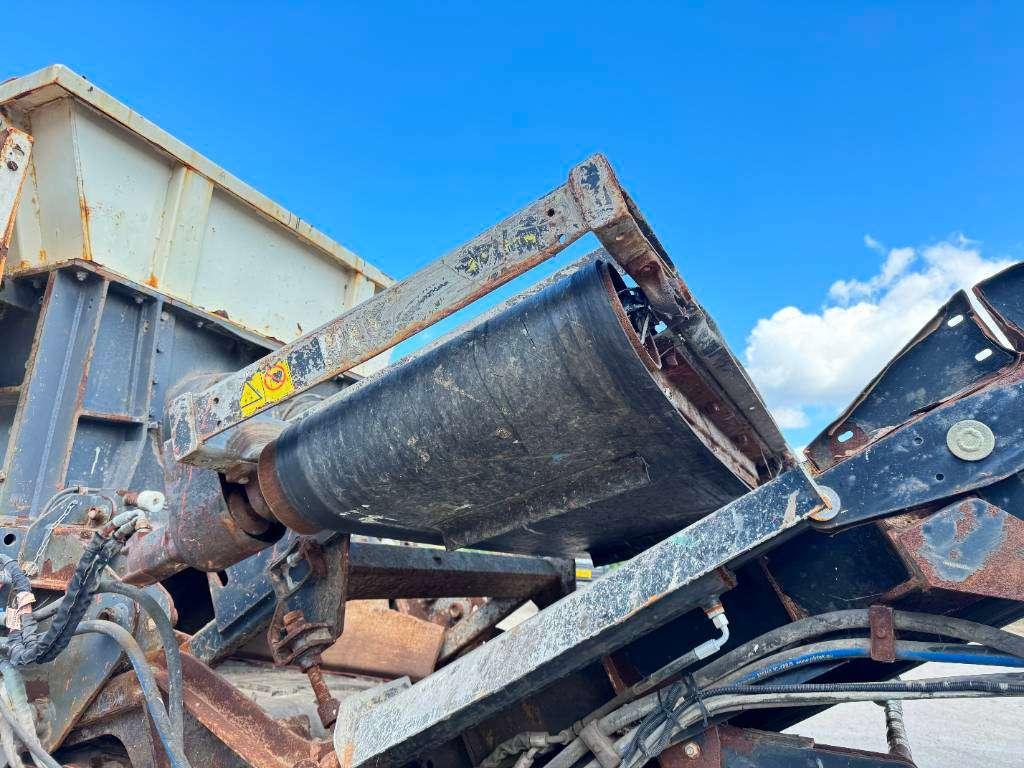 Terex TDS 820 - Automatic Greasing / Scania Engine Photo 12