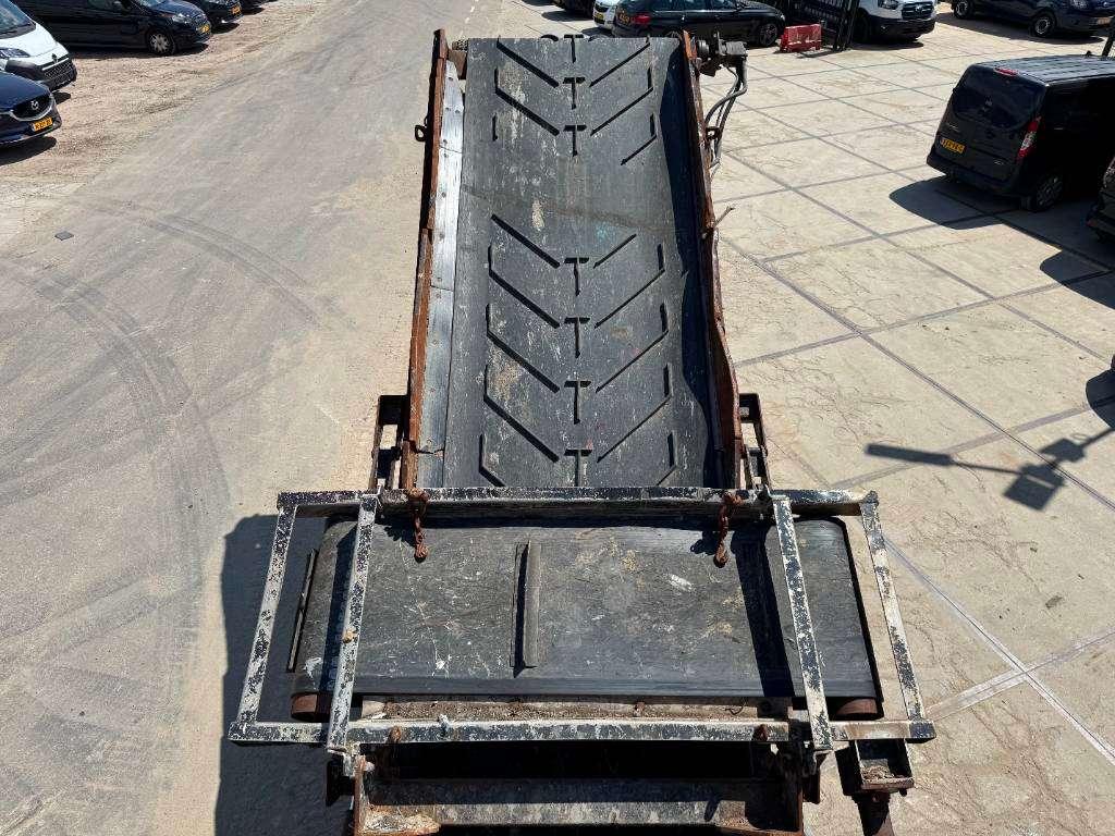 Terex TDS 820 - Automatic Greasing / Scania Engine Photo 13