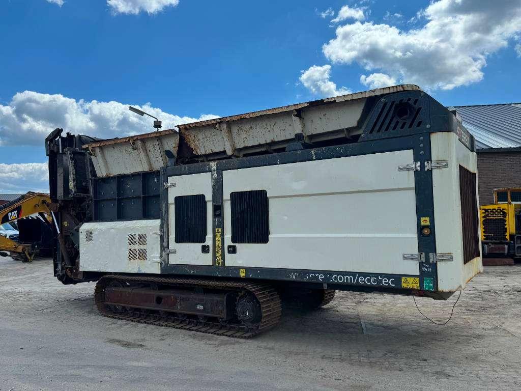 Terex TDS 820 - Automatic Greasing / Scania Engine Photo 15