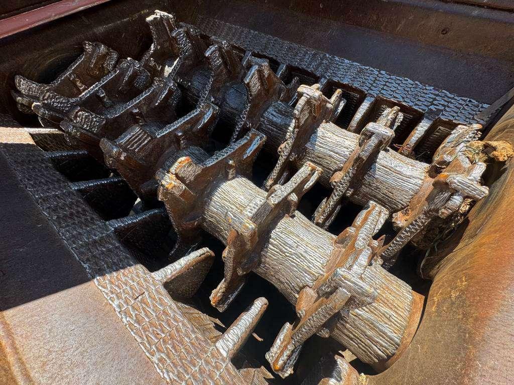 Terex TDS 820 - Automatic Greasing / Scania Engine Photo 16