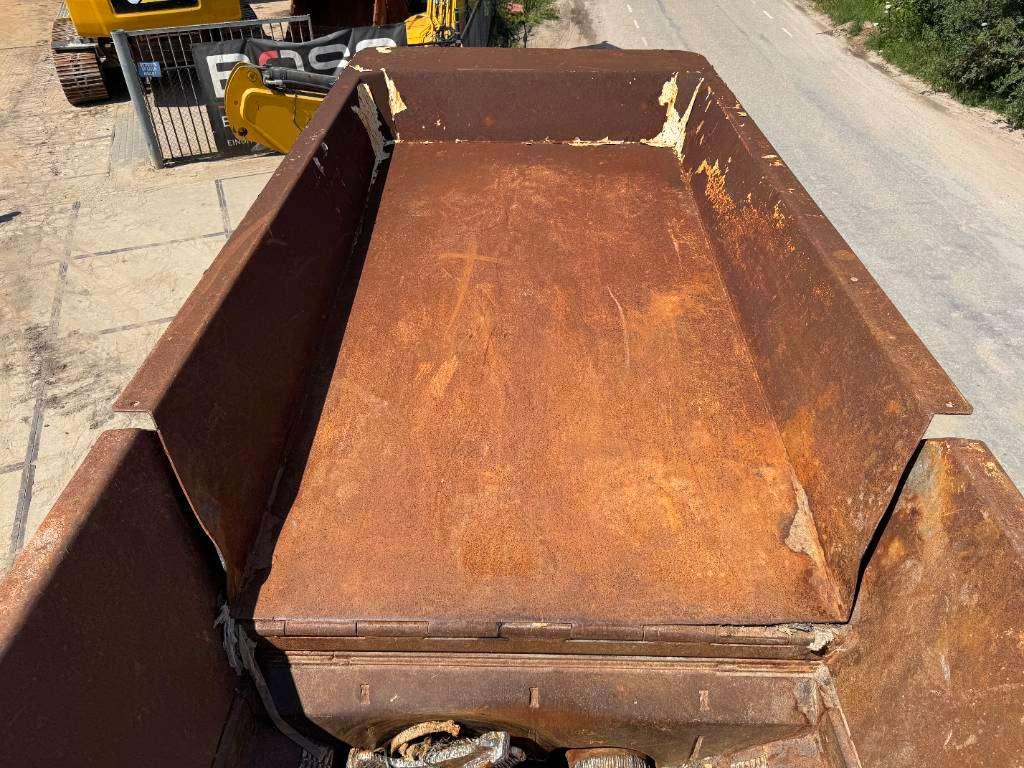 Terex TDS 820 - Automatic Greasing / Scania Engine Photo 19